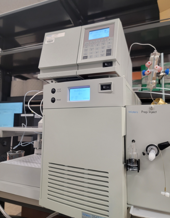 Lab Tour – Chakma Research Lab